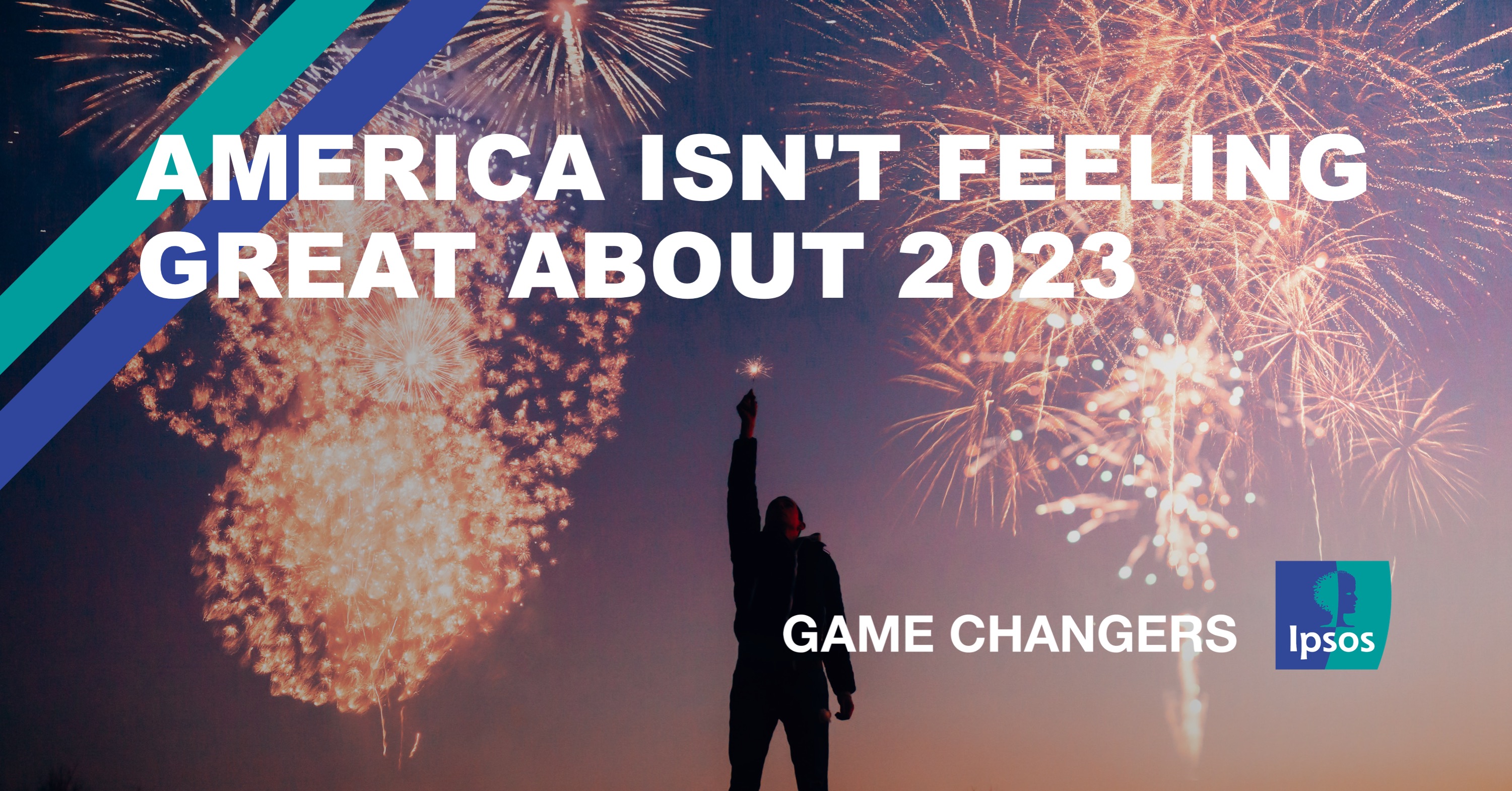 America isn't feeling great about 2023 | Ipsos