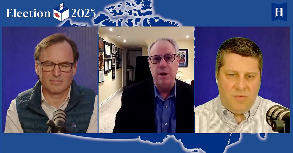 Hub Election 2025: Darrell Bricker on public opinion polling as election begins