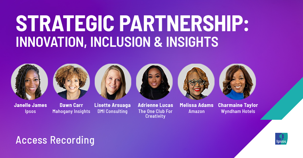 Strategic Partnership: Innovation, Inclusion & Insights