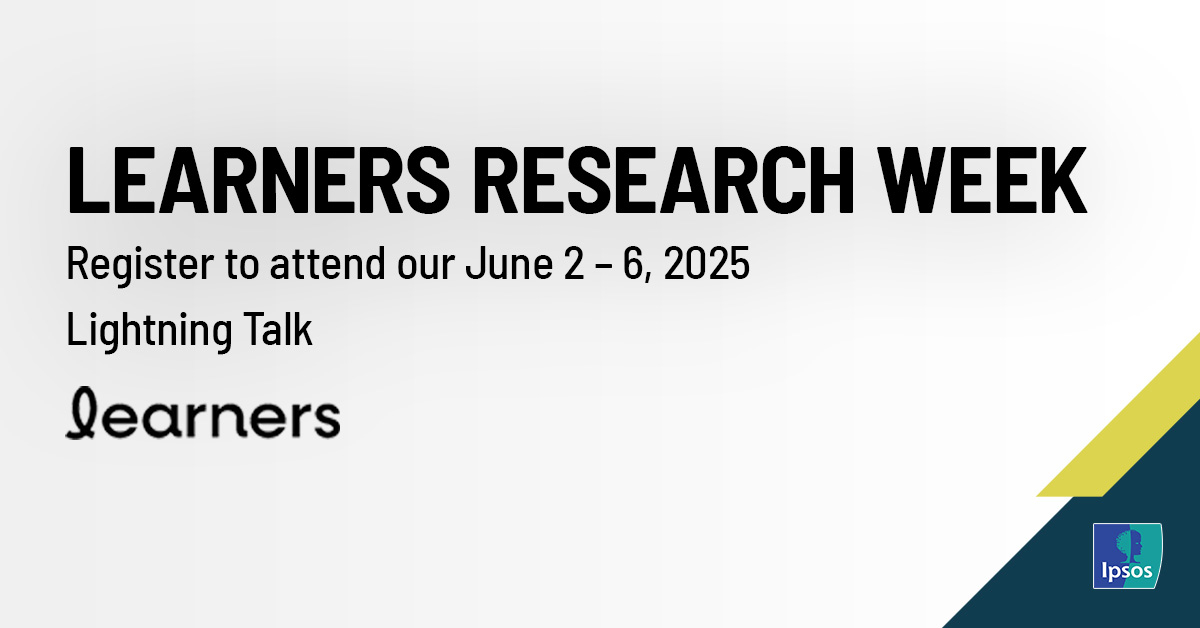 Learners Research Week