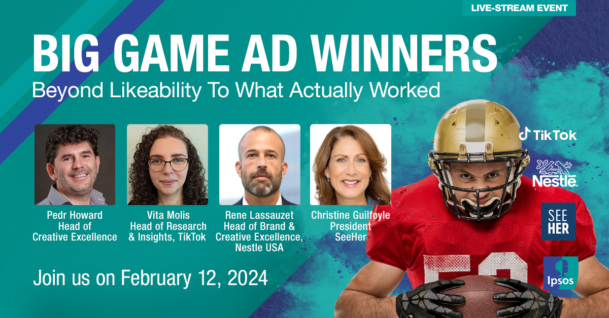 Super Bowl 2025 Ad Winners Ipsos