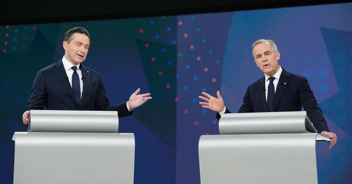 The Election That Asks Canada What Country It Wants to Be
