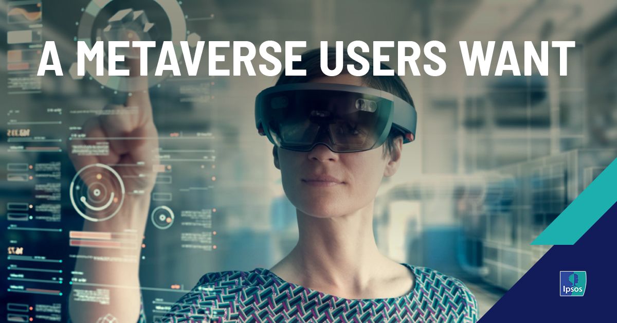 A Metaverse Users Want
