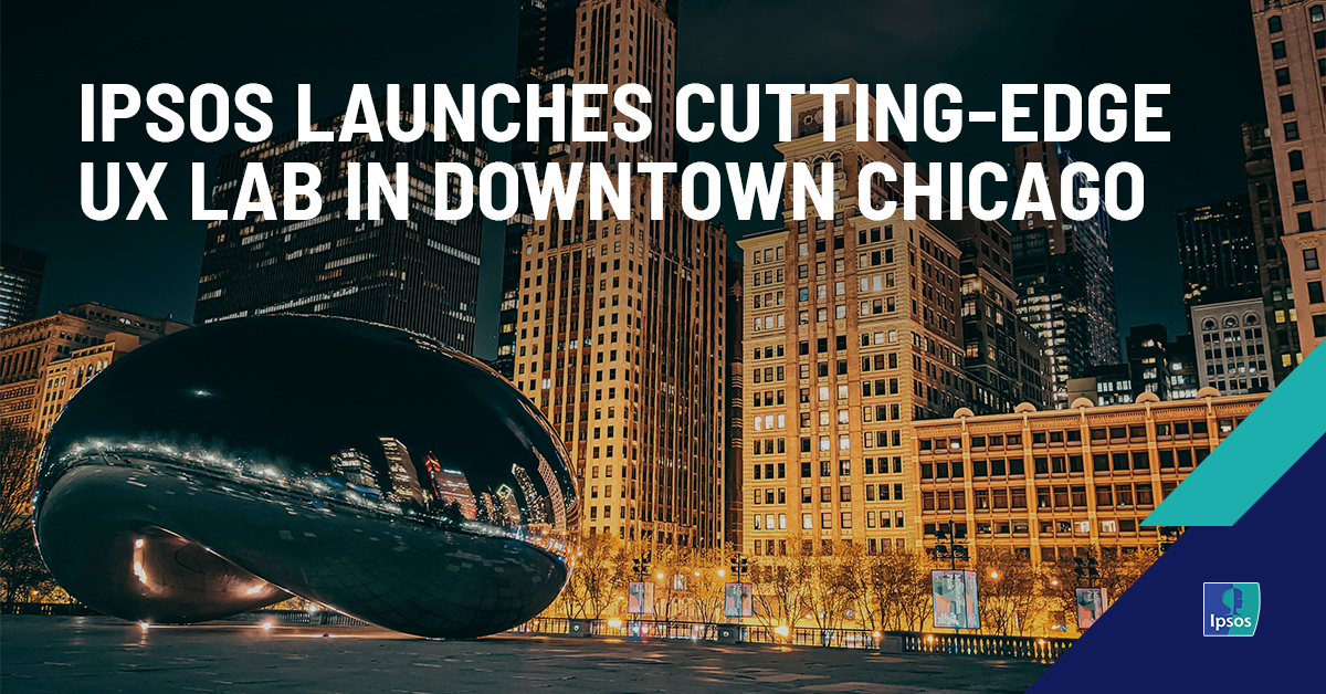 Ipsos launches cutting-edge UX lab in downtown Chicago