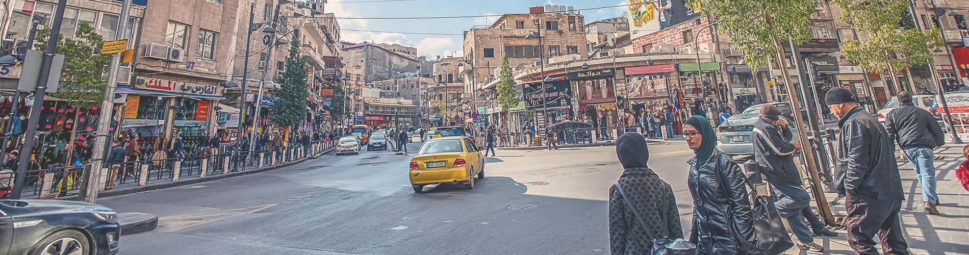 Jordan | Ipsos