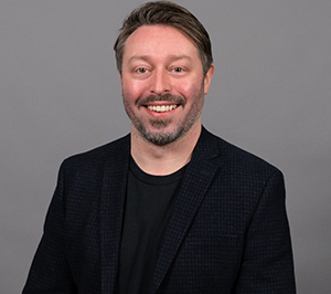 Richie Jones, Chief Client Officer for Ipsos in the UK