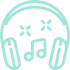 Headphones icon