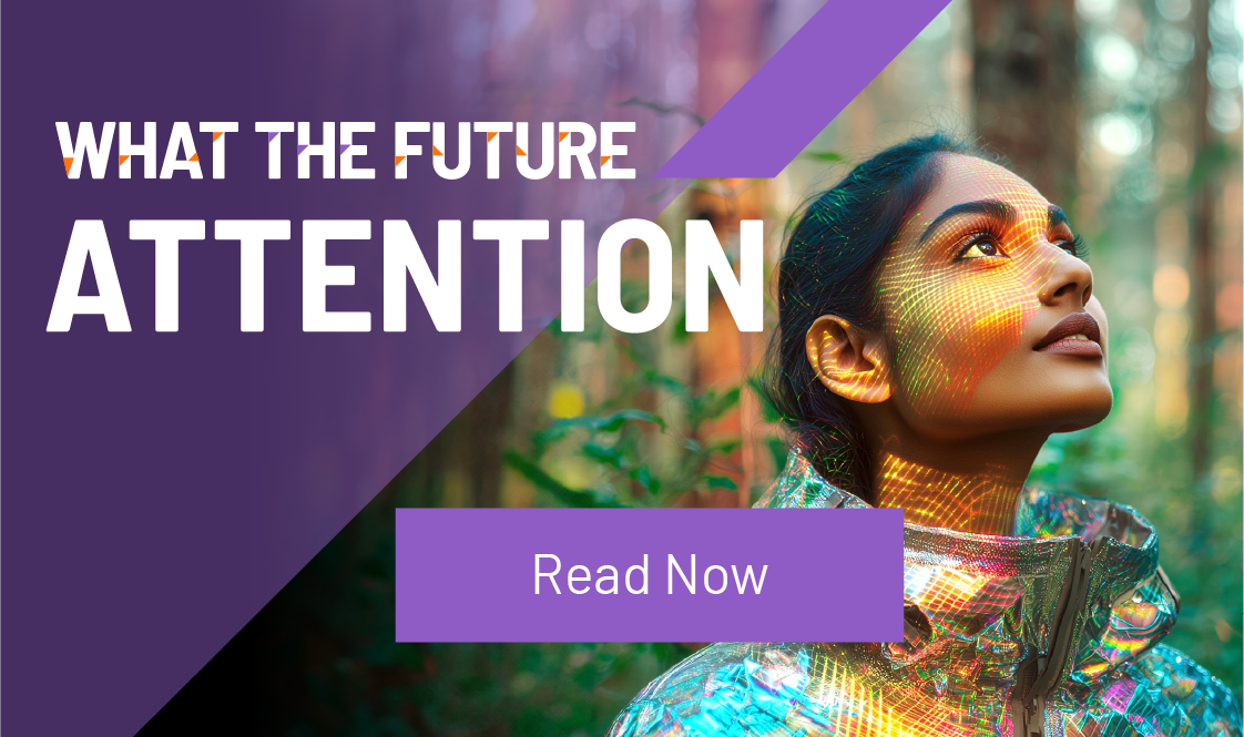 What the Future Attention