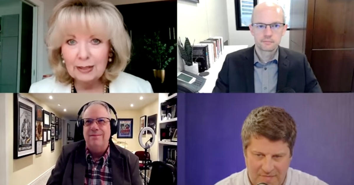 No Nonsense with Pamela Wallin: The Post-Election Discussion