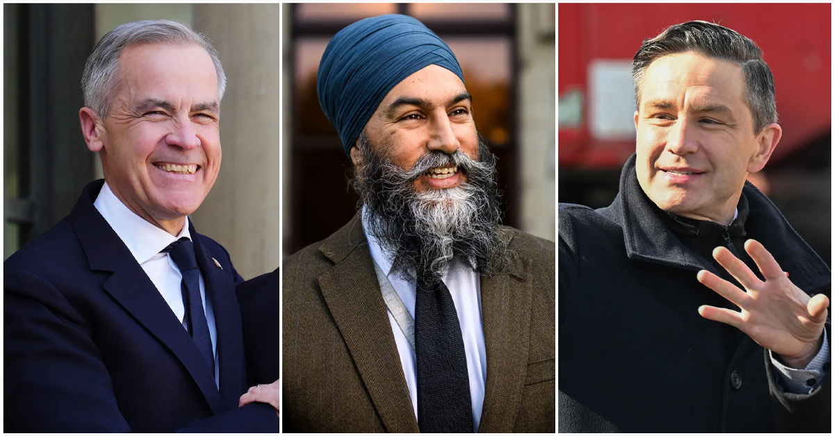 Campaigns matter (until they don’t)