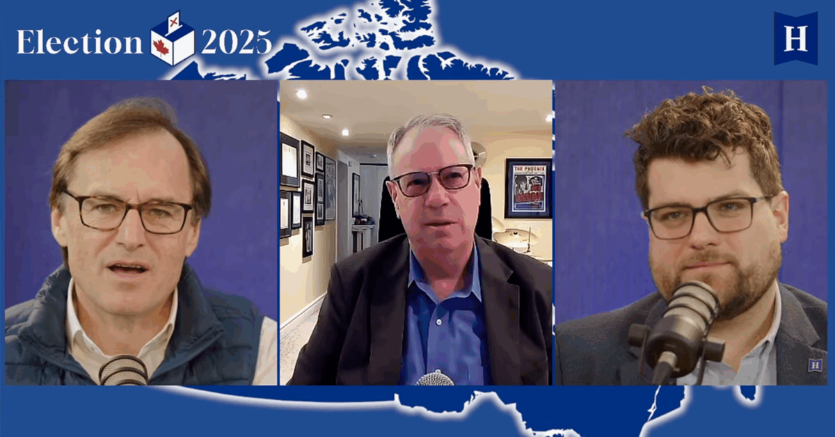 The Hub: I think we’re at a breaking point in this country