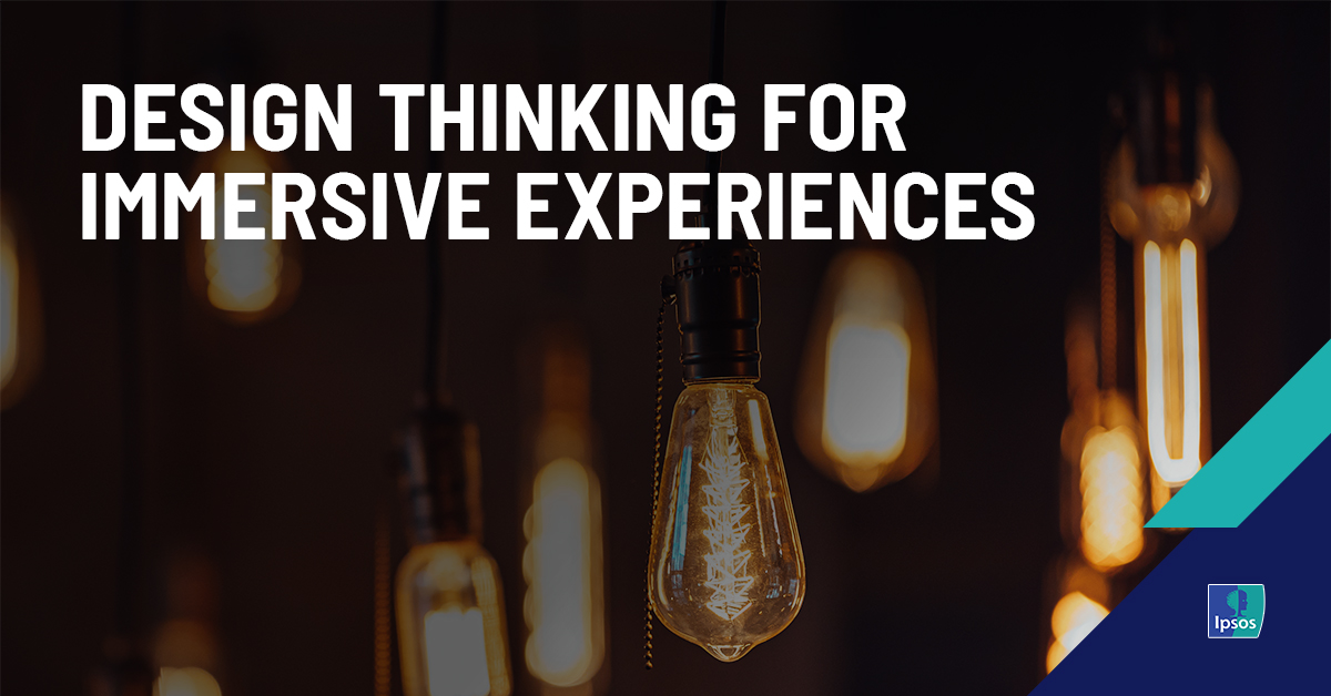 Design Thinking for Immersive Experiences
