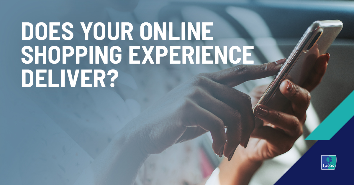 Does Your Online Shopping Experience Deliver?
