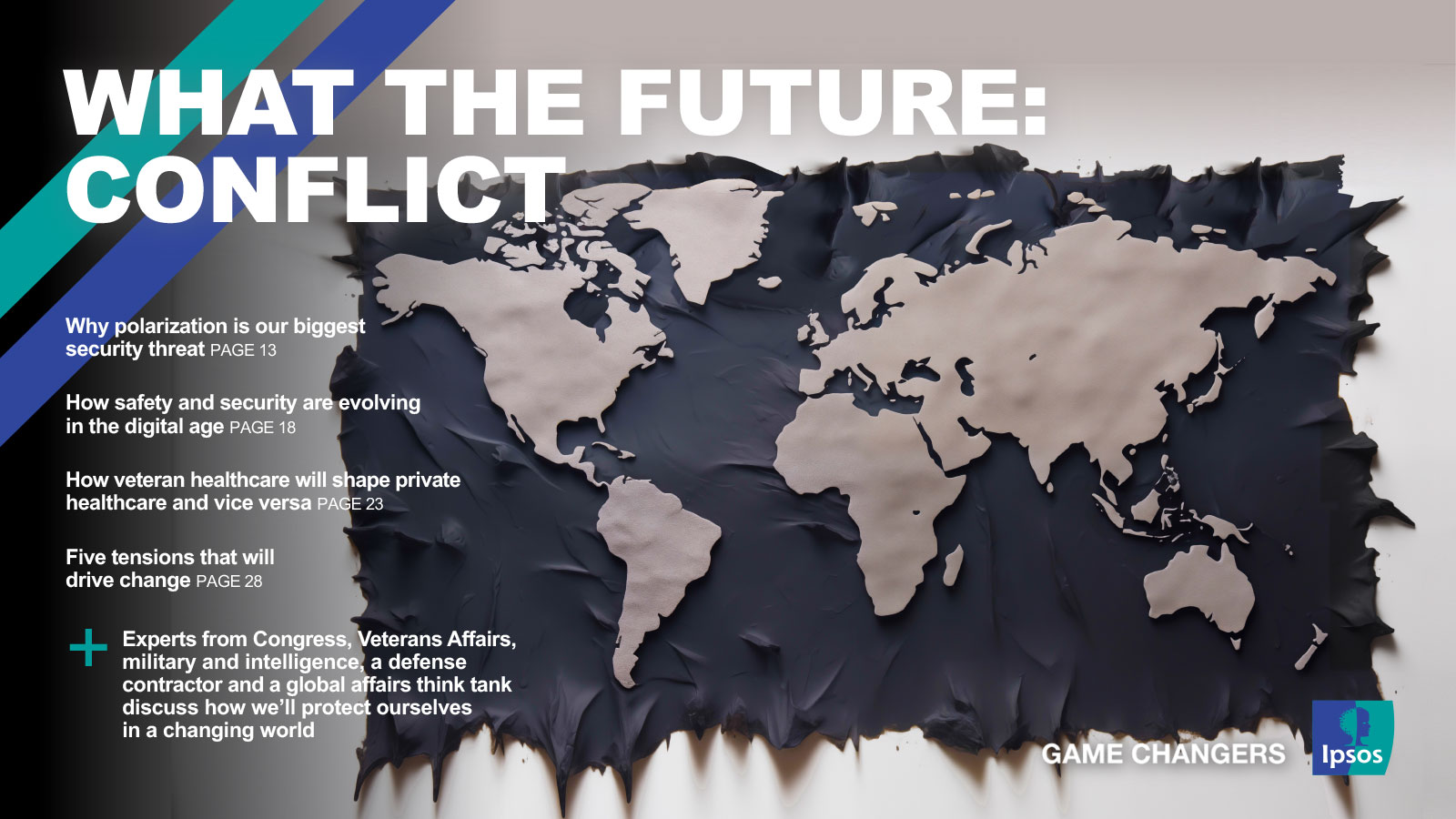 What the Future: Conflict