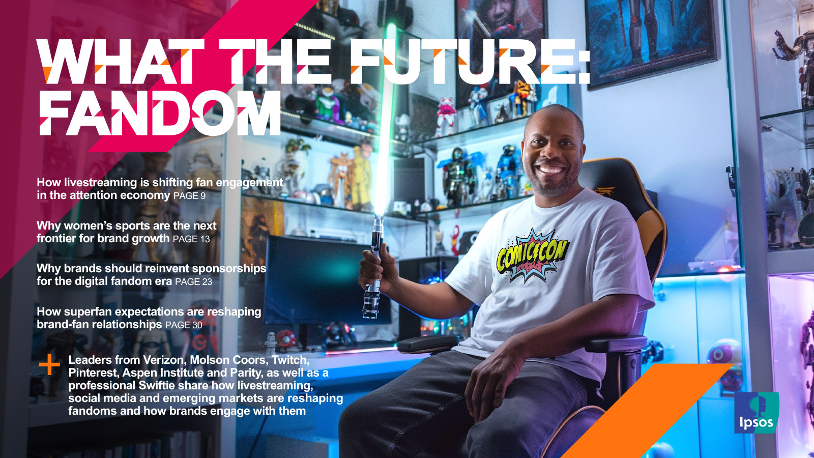 What The Future: Fandom