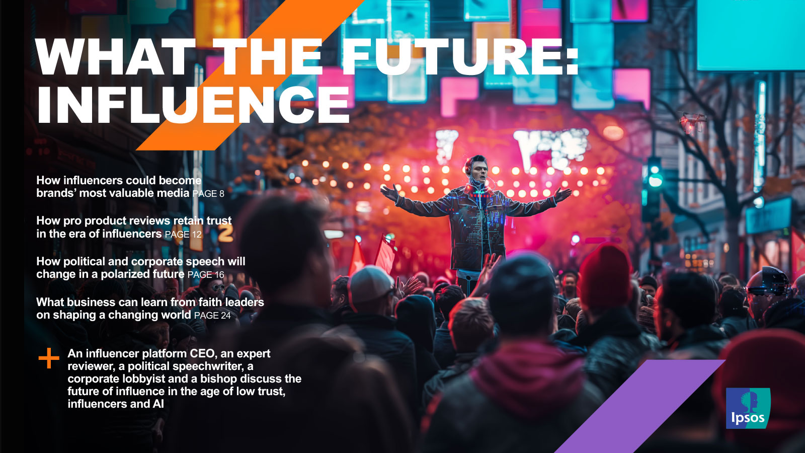 What the Future: Influence