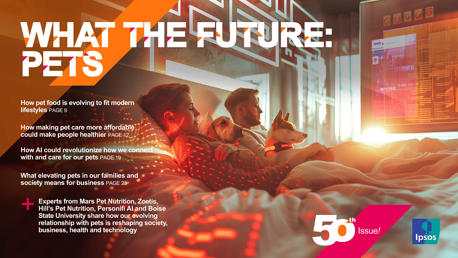 What the Future: Pets