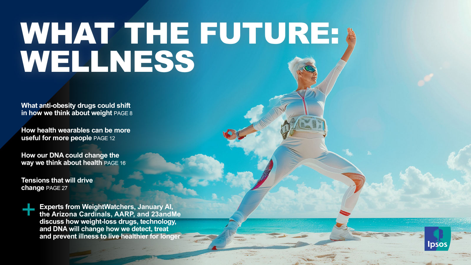 What the Future: Wellness