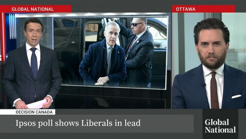 Week one goes to the Carney Liberals. But it isn’t over ’til it’s over