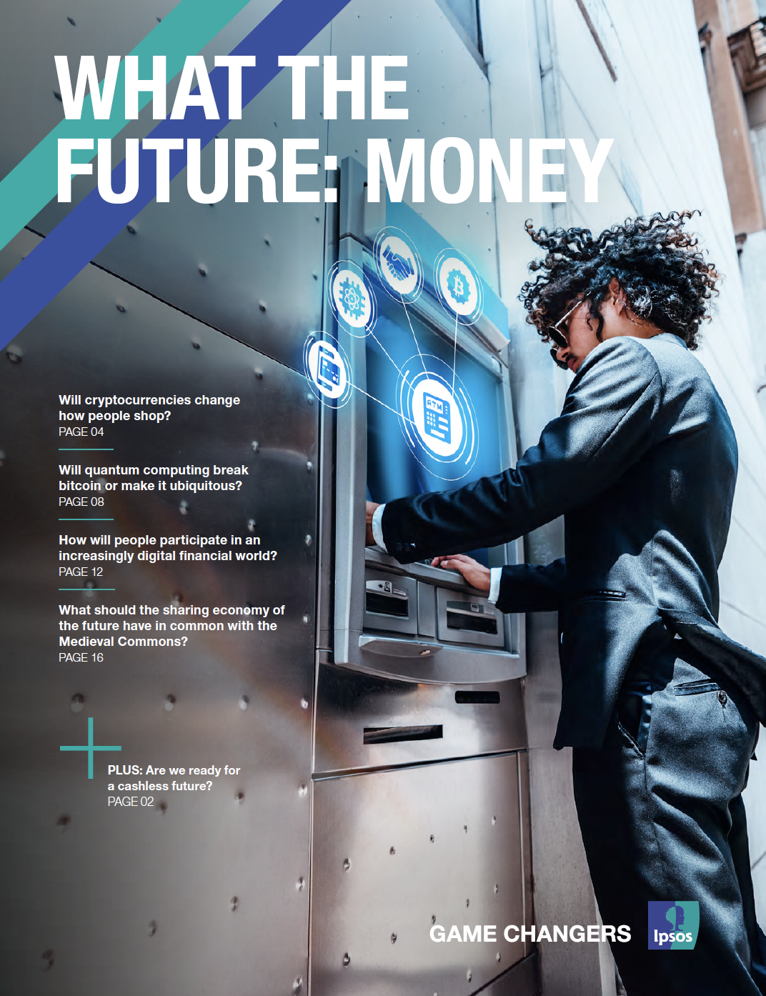 Cover of What the Future: Money