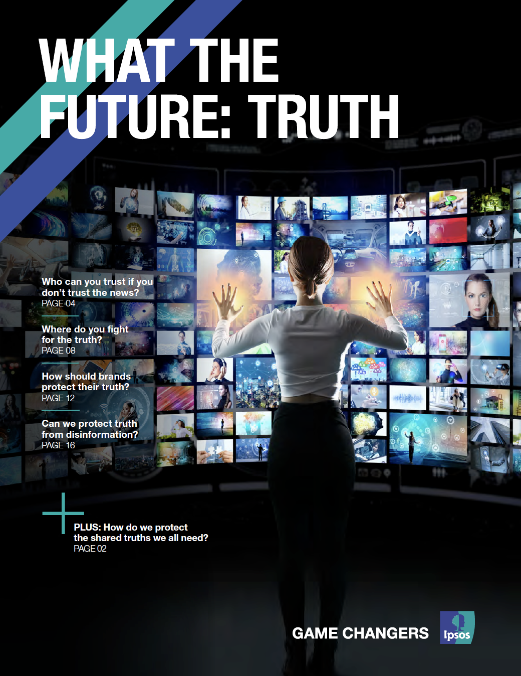 Cover of What the Future: Truth