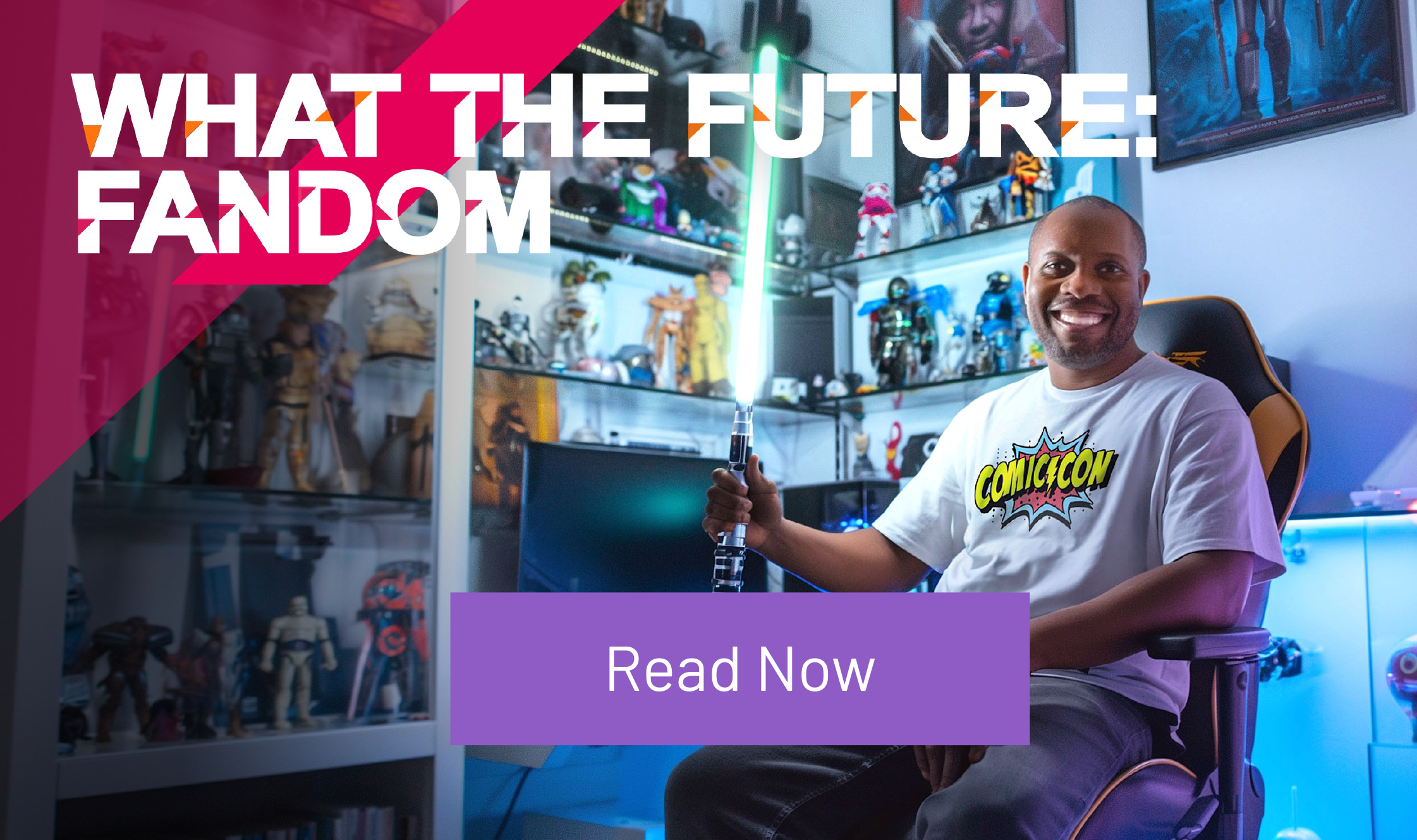 What the Future Fandom