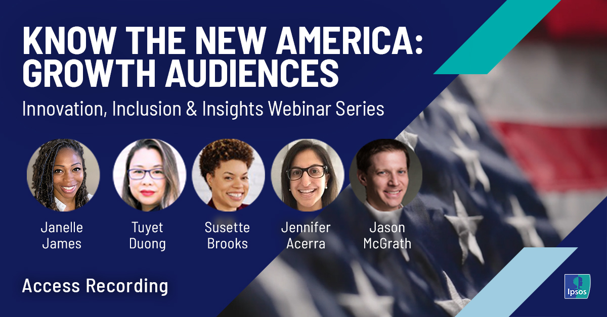 Know the New America: Growth Audiences