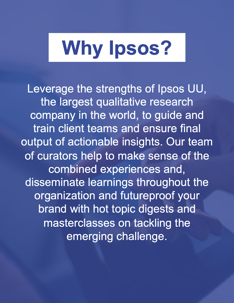 Empathy Program - Why Ipsos