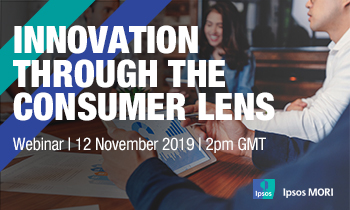 [WEBINAR] Innovation through the consumer lens | Ipsos