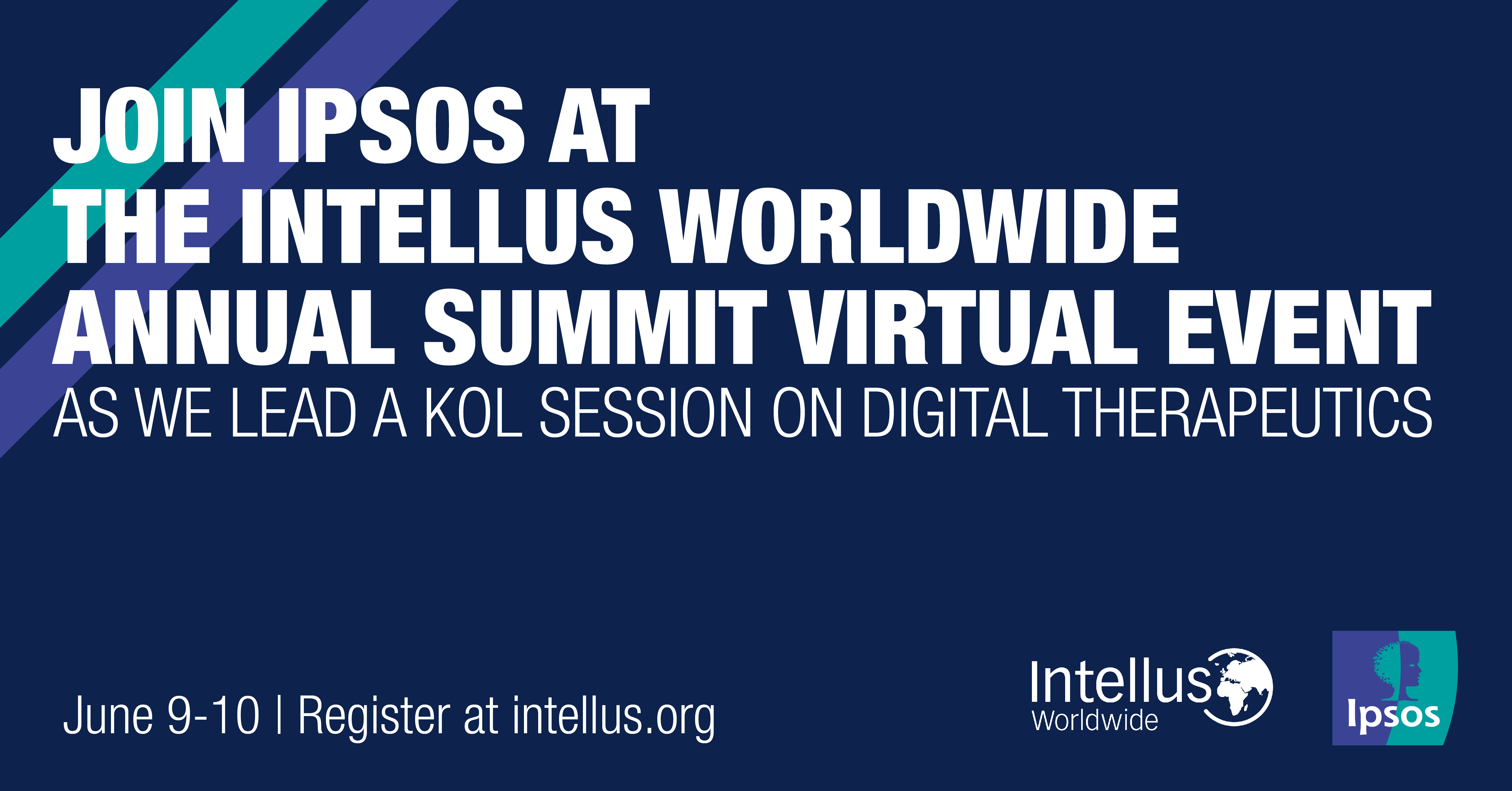 Intellus Worldwide Summit Ipsos