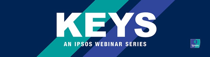 Keys - an Ipsos webinar