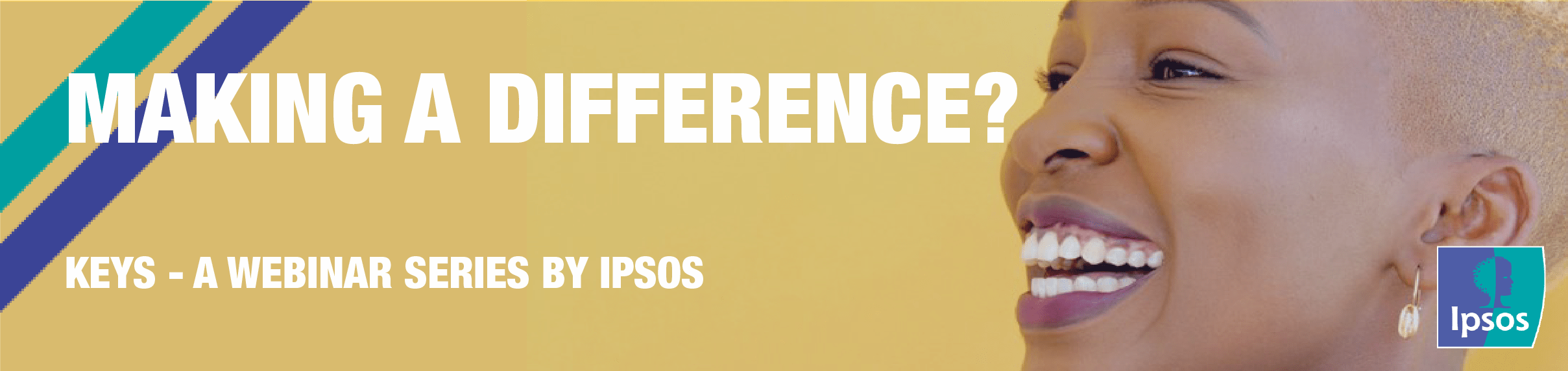 KEYS webinar: Making a difference