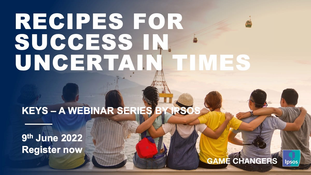 Keys Webinar: Recipes for success in uncertain times