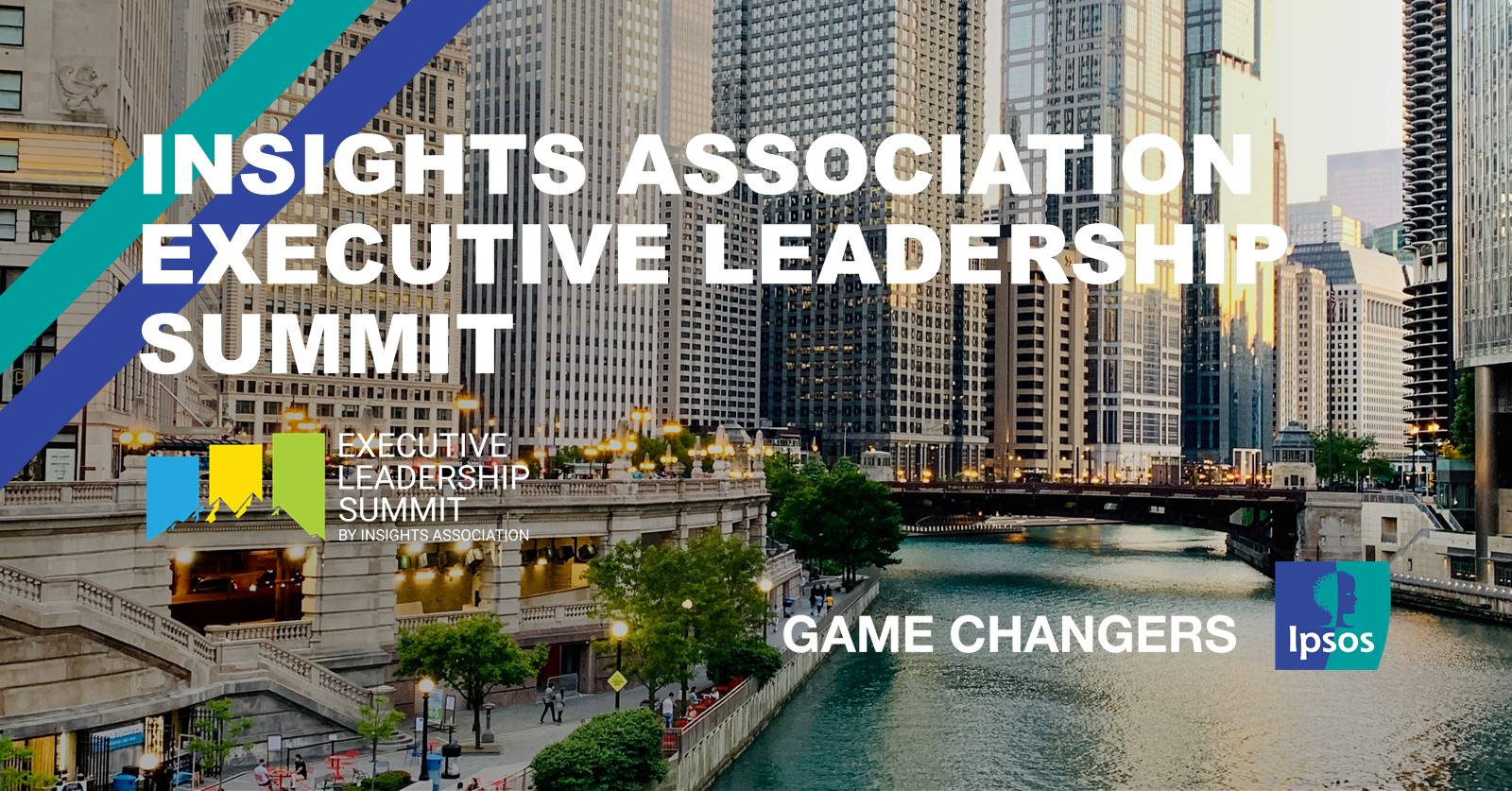 INSIGHTS ASSOCIATION Executive Leadership Summit Ipsos