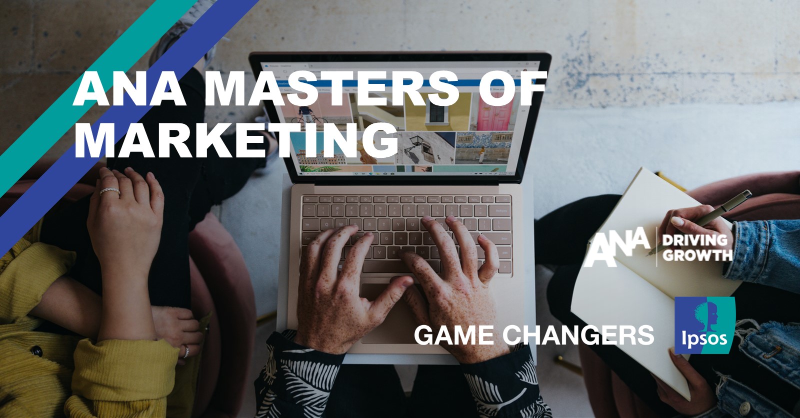 ANA Masters of Marketing Ipsos