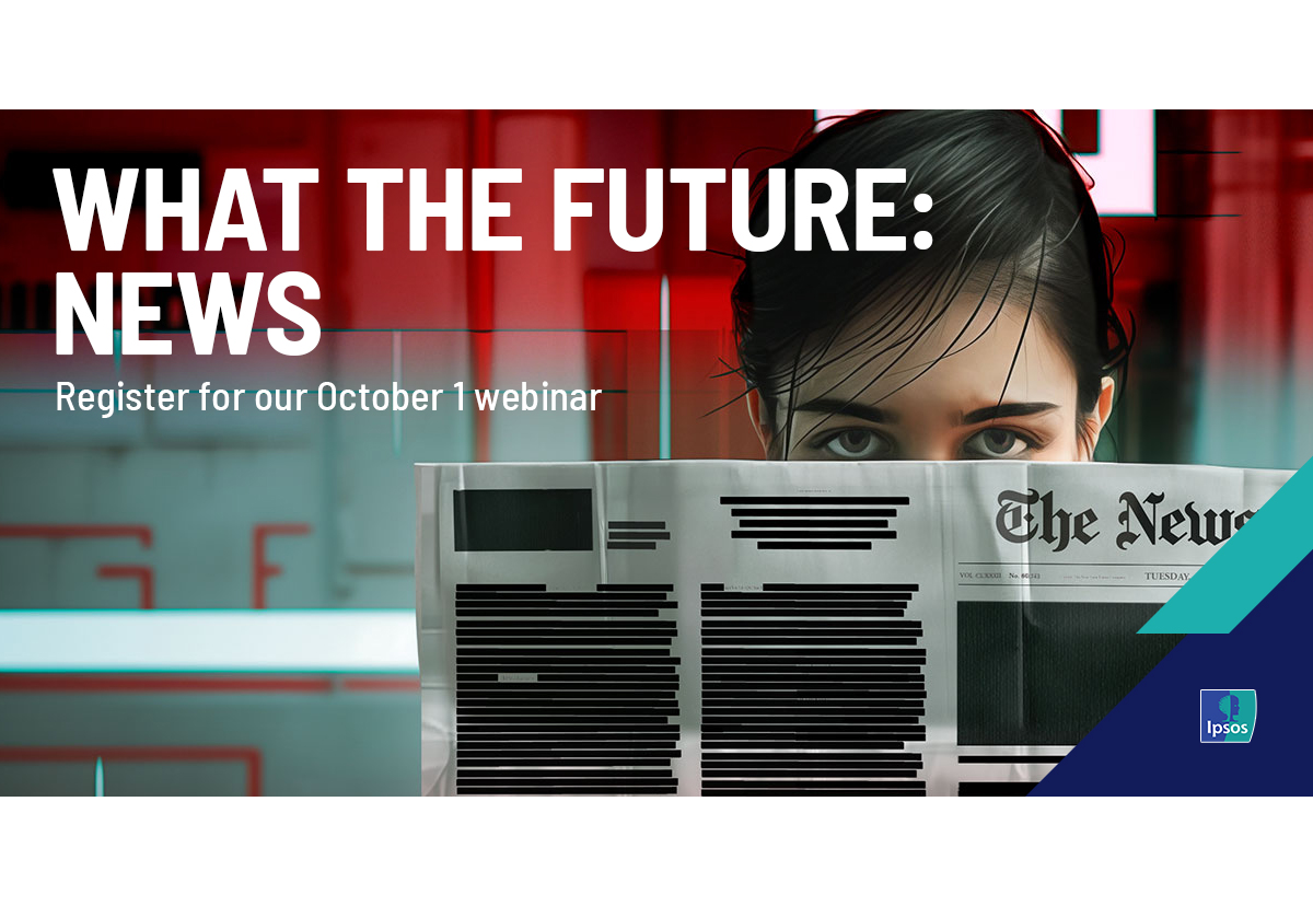 [WEBINAR] What the Future News Ipsos