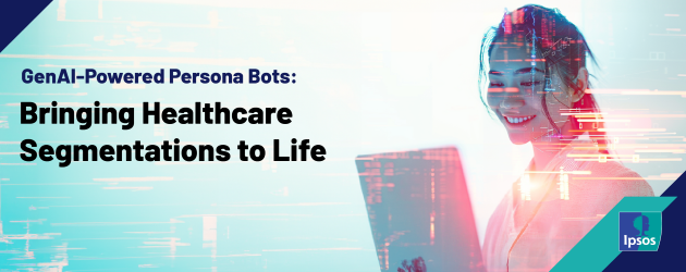 Gen-AI-Powered Persona Bots: Bringing Healthcare Segmentations to Life