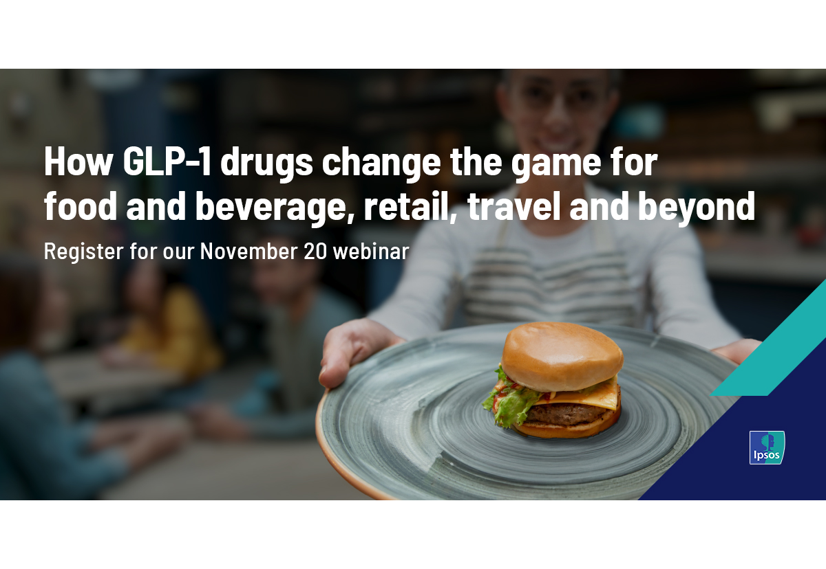 WEBINAR] How GLP-1 drugs change the game for food and beverage, retail, travel and beyond
