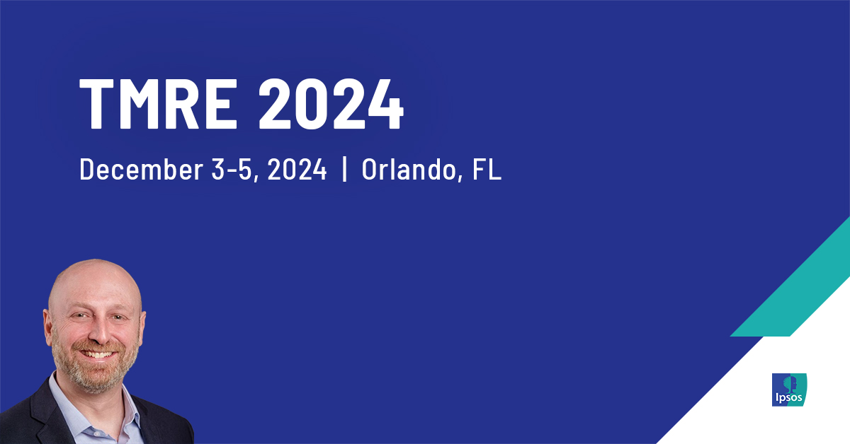 TMRE 2024 Ipsos