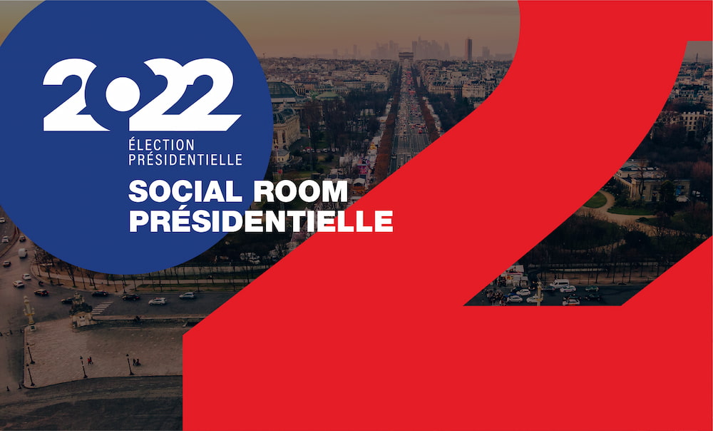 Ipsos | Presidentielle 2022 | Social Room