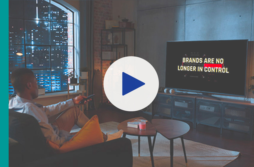 Ipsos | Brand Success | Brands are no longer in control
