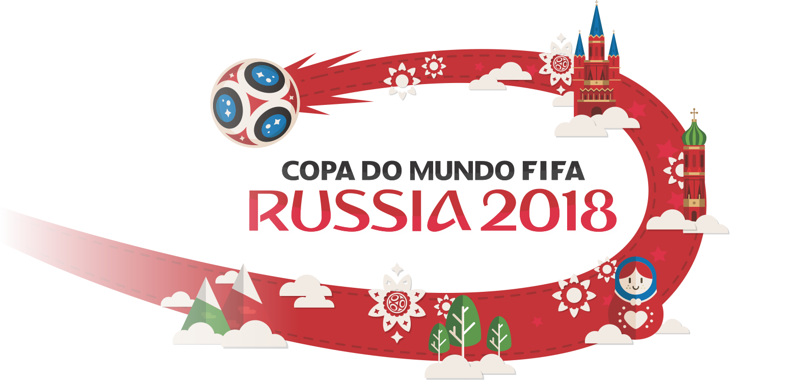 Copa do Mundo Rússia 2018 - Mundo Educação