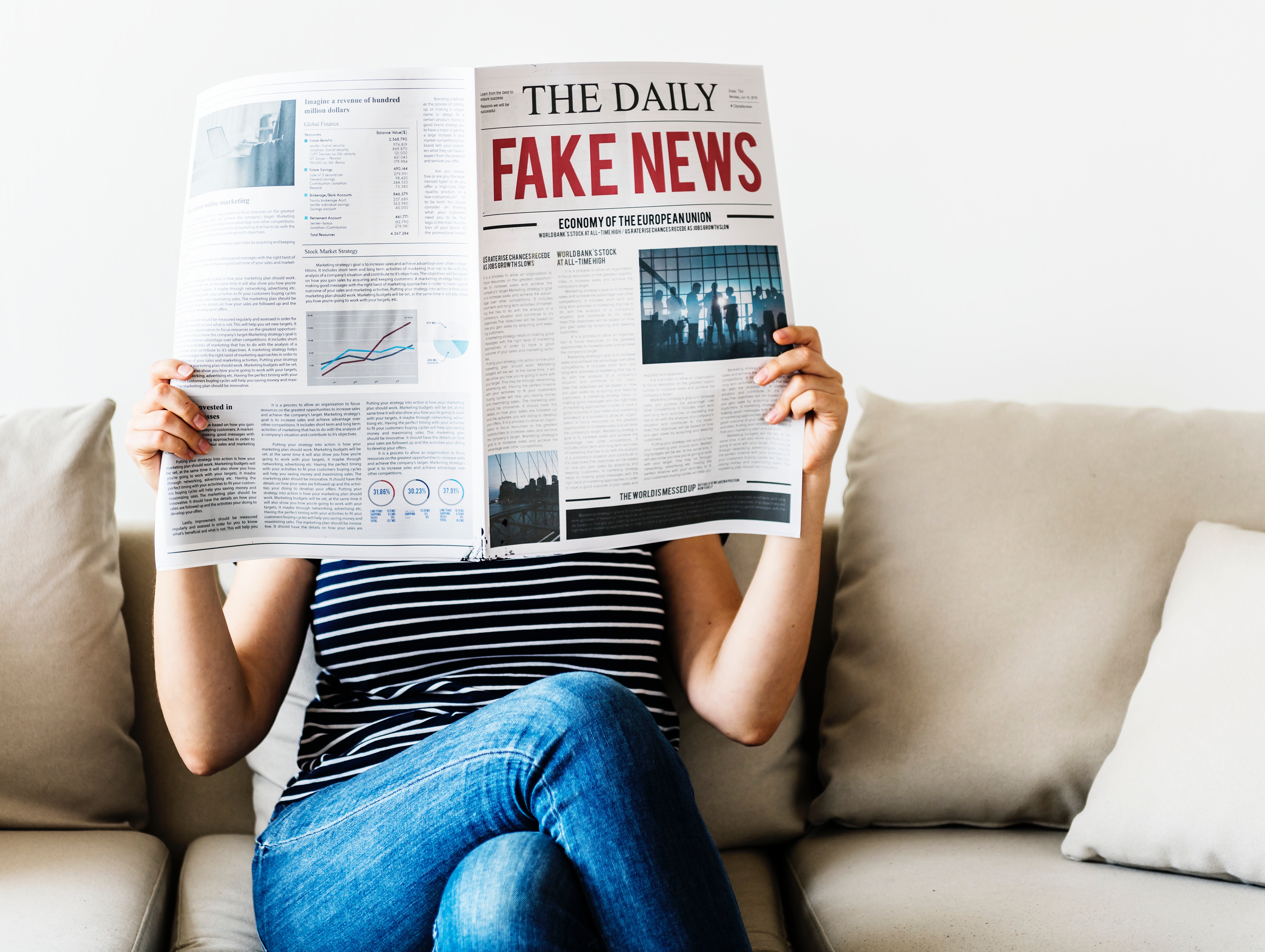 Malaysians Susceptibility Towards Fake News Ipsos