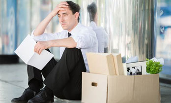 Man unemployed | What worries you the most ? | Ipsos