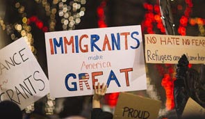 Global Views on Immigration and the Refugee crisis