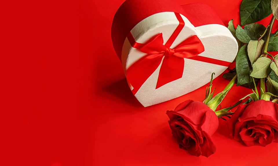 Love (and business) unlimited: Valentine's Day has gone global