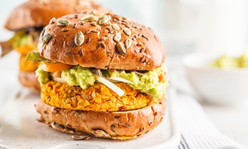 Veggie Burger | Would you like real or fake meat with that? | Ipsos