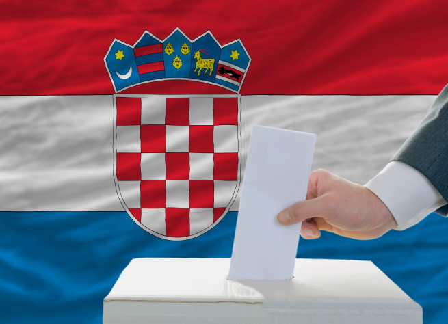 Izlazna anketa - izbori za predsjednika Republike Hrvatske | Ipsos