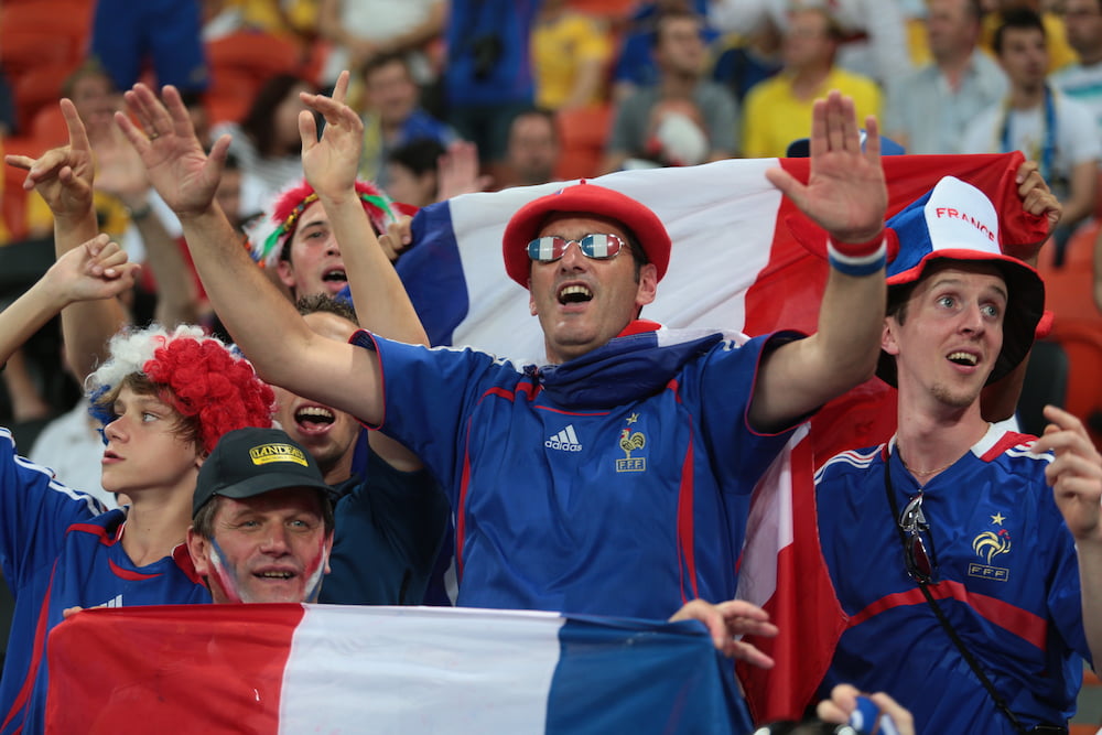 Coupe du Monde 2022 : 47% des supporters estiment les Bleus en mesure de  remporter la compétition