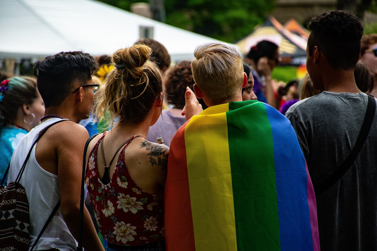 Pride month 2023: 9% of adults identify as LGBT+